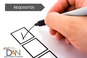 REQUISITOS